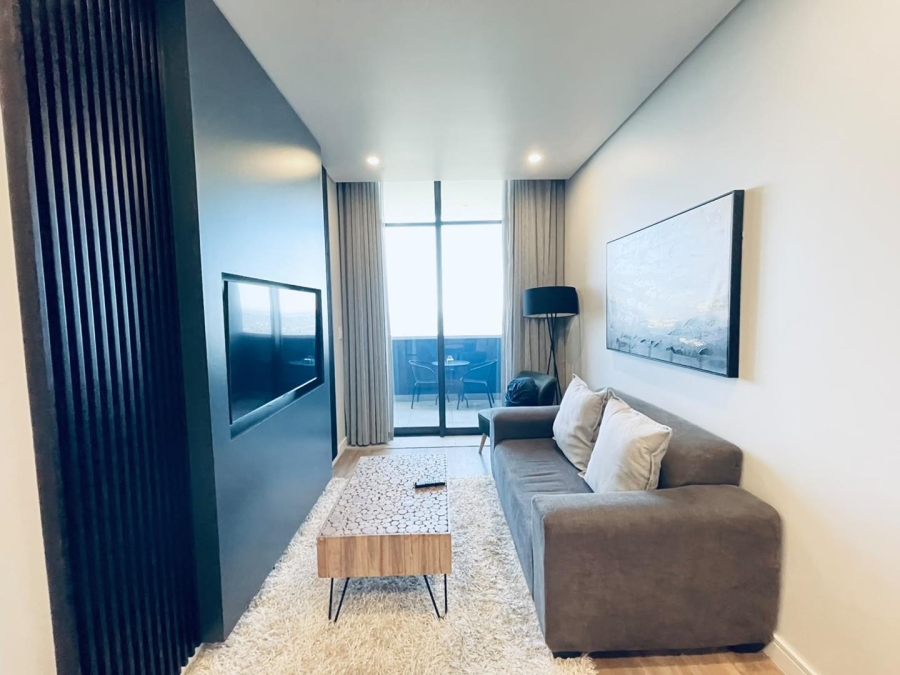 To Let 1 Bedroom Property for Rent in Illovo Gauteng