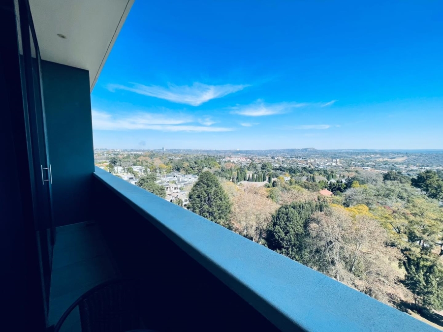 To Let 1 Bedroom Property for Rent in Illovo Gauteng