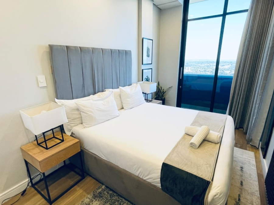 To Let 1 Bedroom Property for Rent in Illovo Gauteng