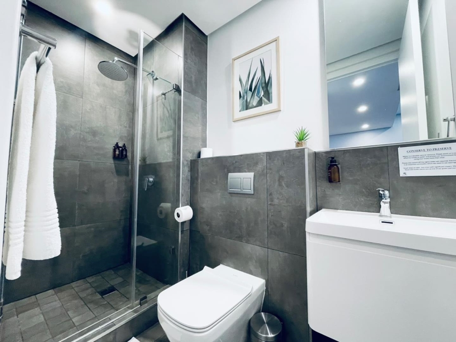 To Let 1 Bedroom Property for Rent in Illovo Gauteng