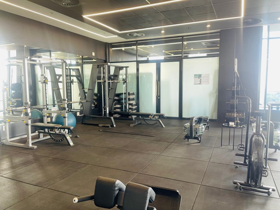 To Let 1 Bedroom Property for Rent in Illovo Gauteng