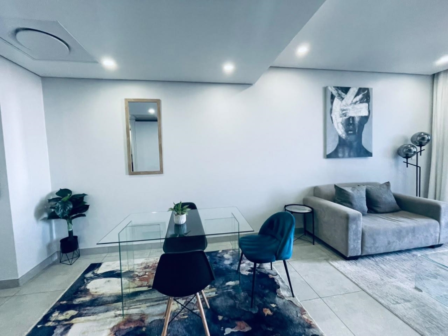 To Let 1 Bedroom Property for Rent in Illovo Gauteng