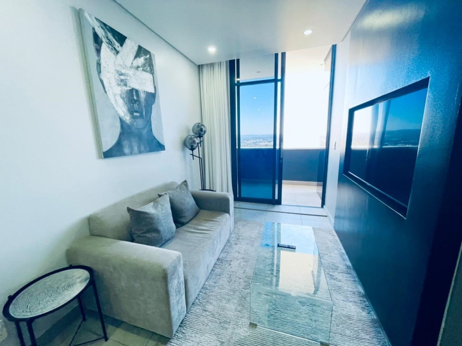 To Let 1 Bedroom Property for Rent in Illovo Gauteng