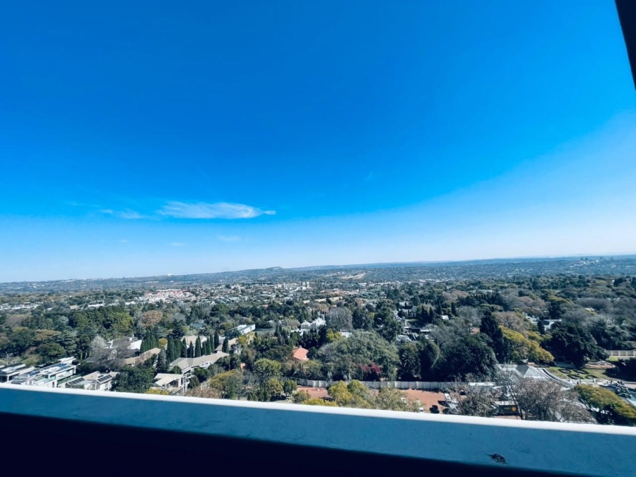 To Let 1 Bedroom Property for Rent in Illovo Gauteng