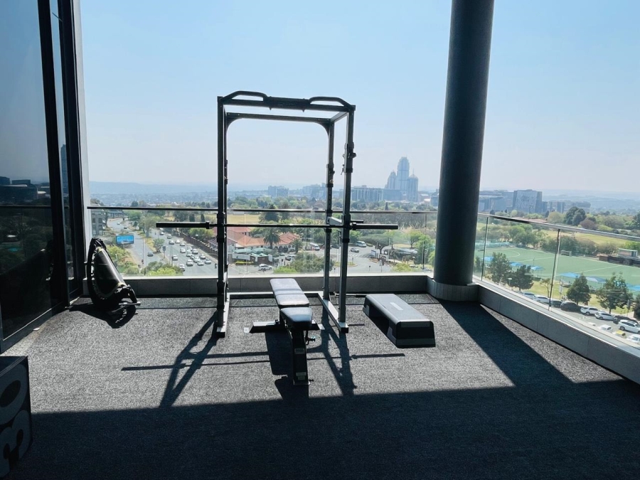 To Let 1 Bedroom Property for Rent in Illovo Gauteng
