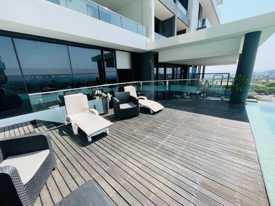 To Let 1 Bedroom Property for Rent in Illovo Gauteng