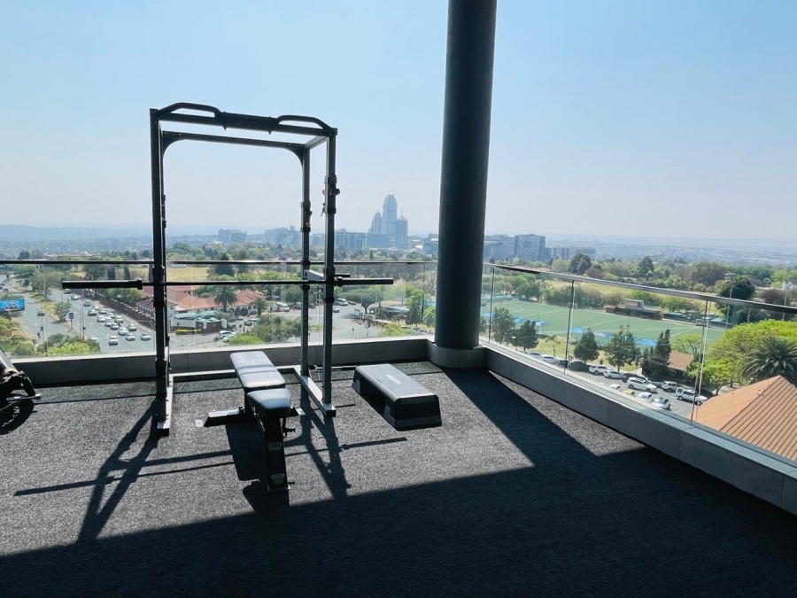 To Let 1 Bedroom Property for Rent in Illovo Gauteng