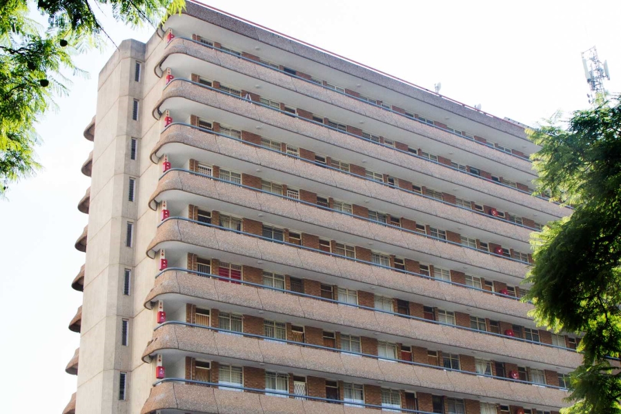 To Let 1 Bedroom Property for Rent in Hatfield Gauteng