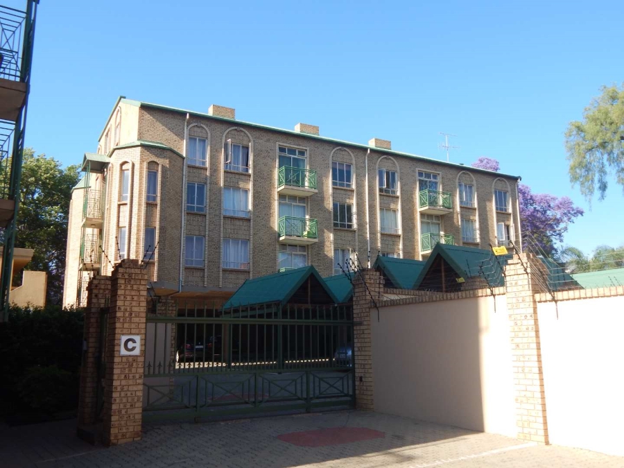 To Let 1 Bedroom Property for Rent in Hatfield Gauteng