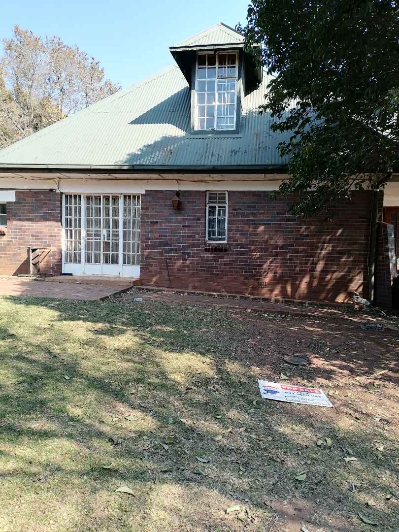 4 Bedroom Property for Sale in Kensington Gauteng