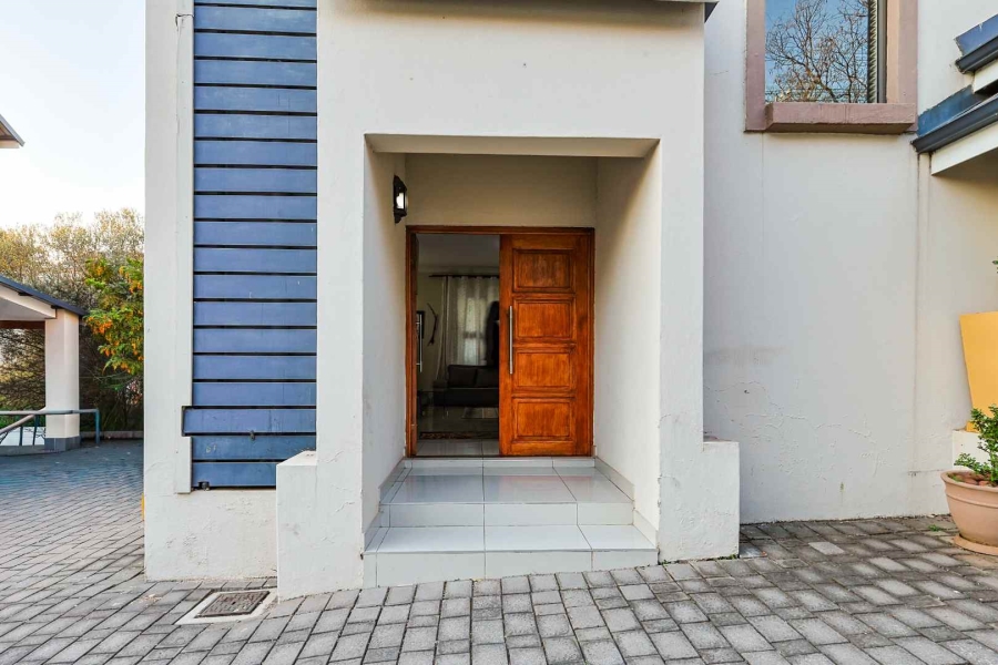 To Let 3 Bedroom Property for Rent in Baileys Muckleneuk Gauteng