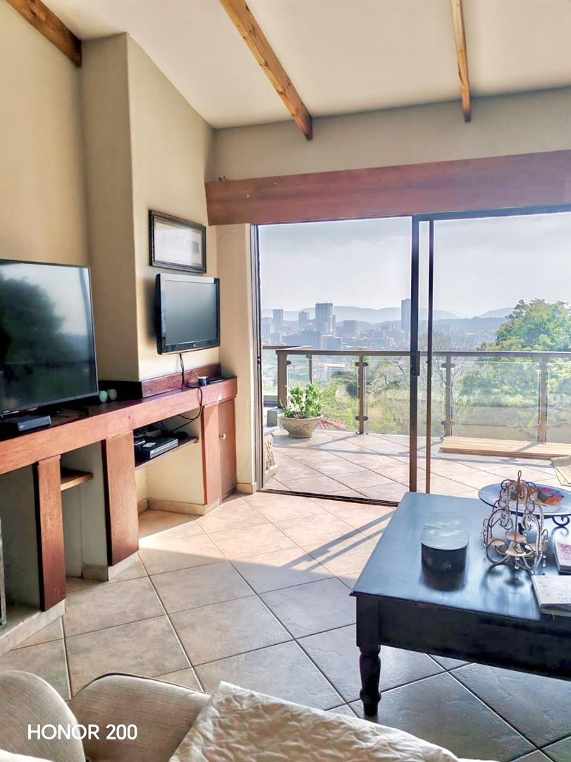 To Let 1 Bedroom Property for Rent in Groenkloof Gauteng