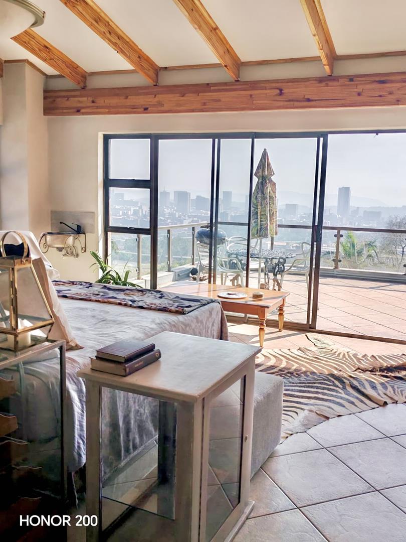 To Let 1 Bedroom Property for Rent in Groenkloof Gauteng