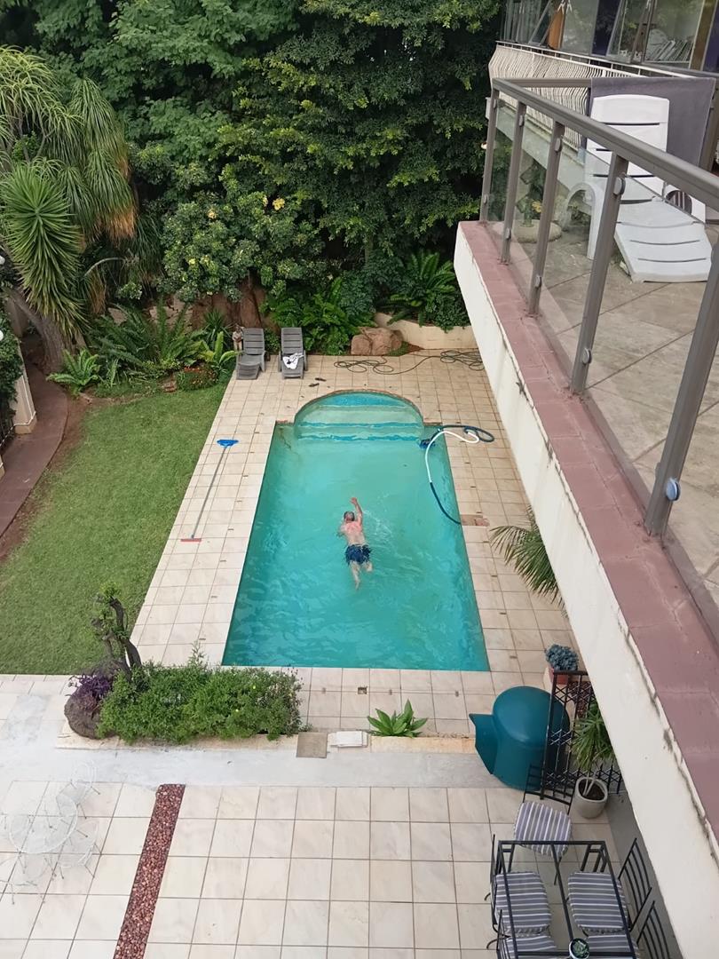 To Let 1 Bedroom Property for Rent in Groenkloof Gauteng
