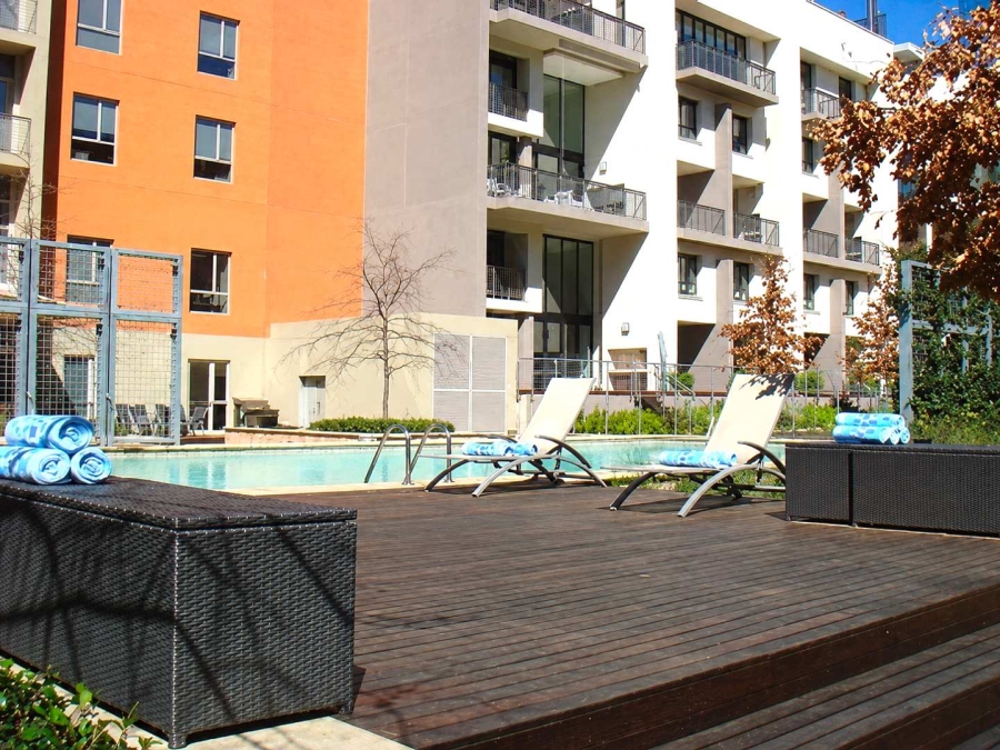 To Let 2 Bedroom Property for Rent in Melrose Arch Gauteng