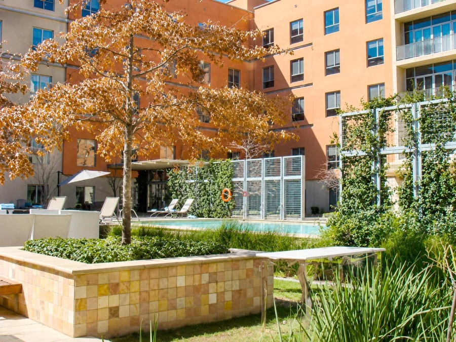 To Let 2 Bedroom Property for Rent in Melrose Arch Gauteng