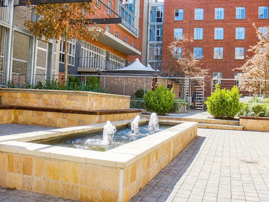 To Let 2 Bedroom Property for Rent in Melrose Arch Gauteng