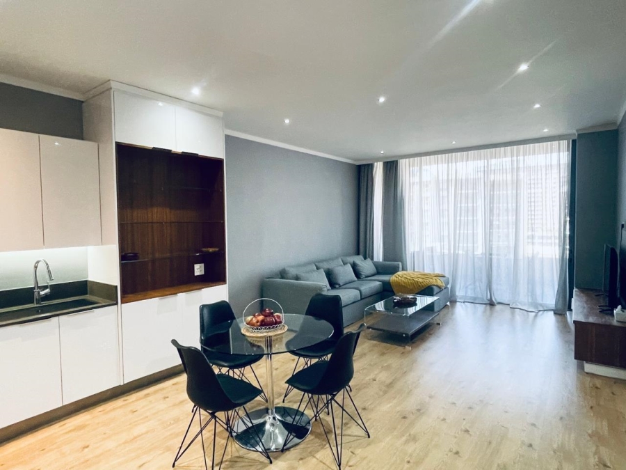To Let 1 Bedroom Property for Rent in Morningside Gauteng
