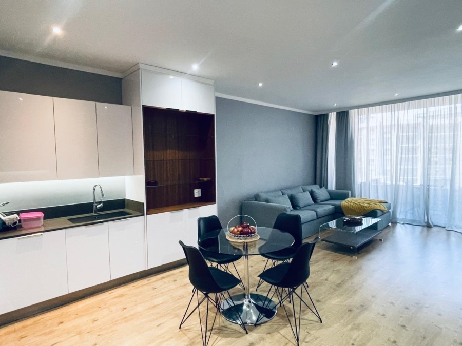 To Let 1 Bedroom Property for Rent in Morningside Gauteng