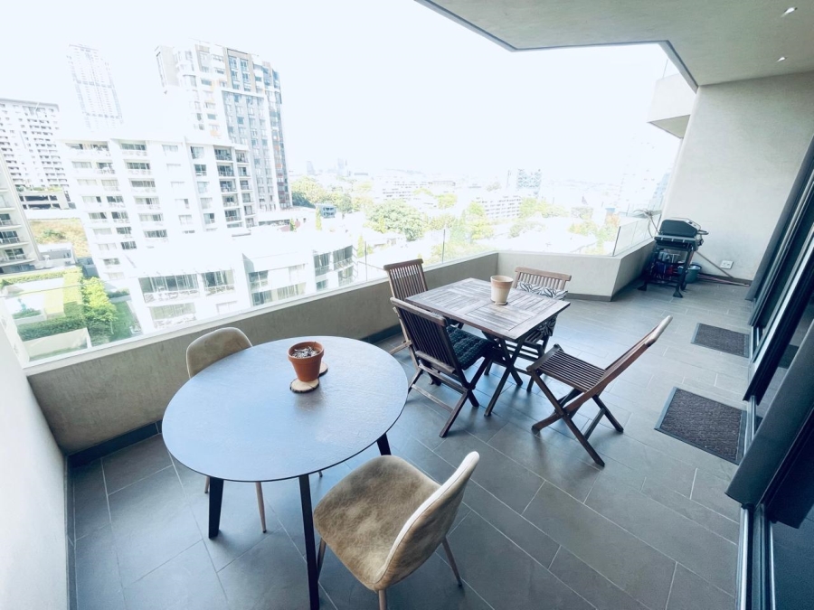 To Let 1 Bedroom Property for Rent in Morningside Gauteng
