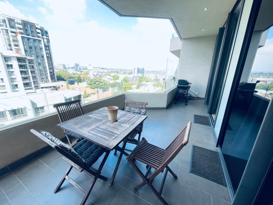 To Let 1 Bedroom Property for Rent in Morningside Gauteng