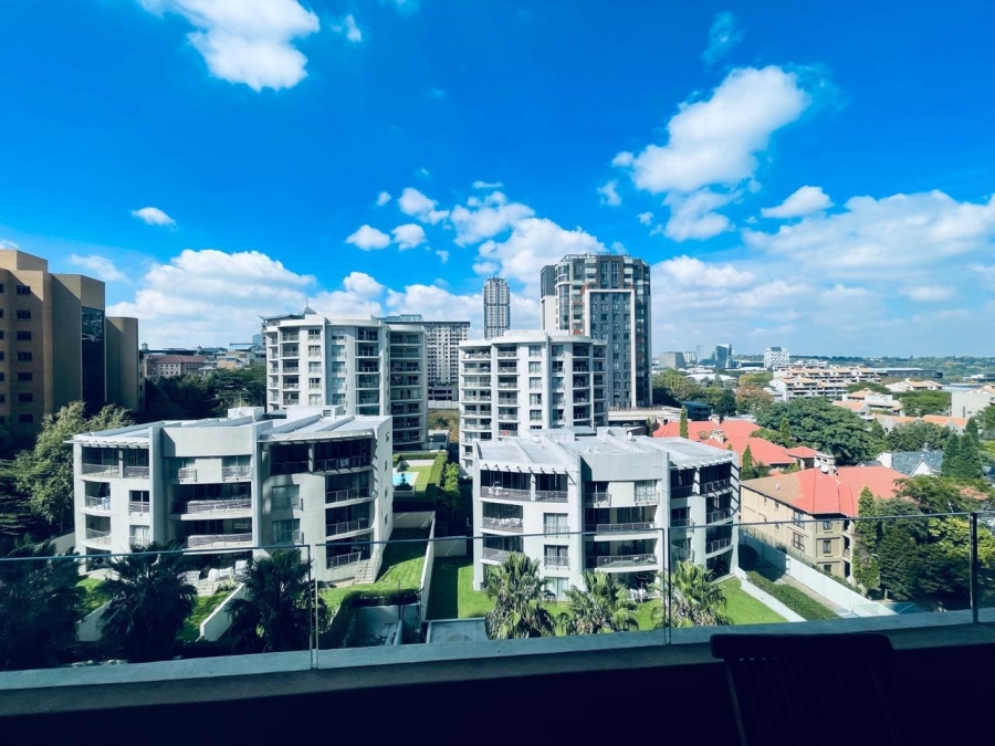 To Let 1 Bedroom Property for Rent in Morningside Gauteng