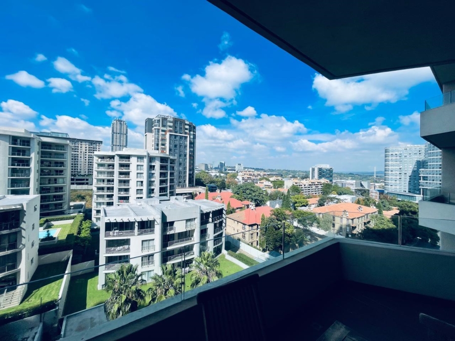 To Let 1 Bedroom Property for Rent in Morningside Gauteng