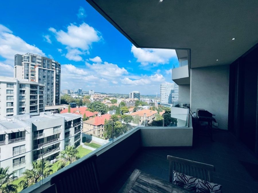 To Let 1 Bedroom Property for Rent in Morningside Gauteng