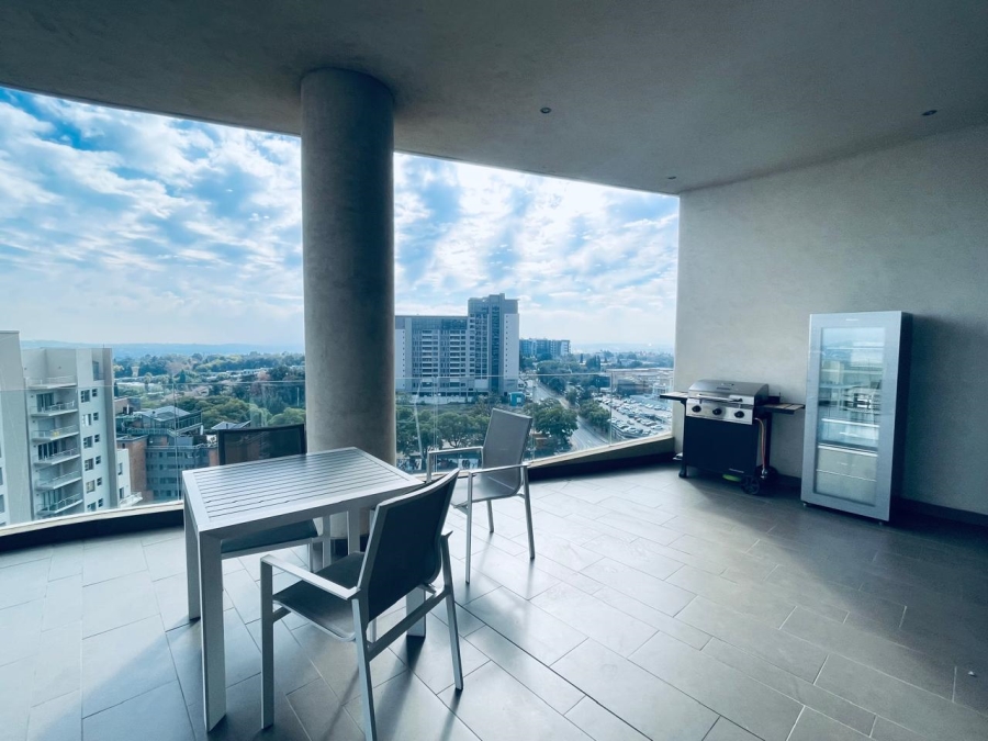 To Let 2 Bedroom Property for Rent in Morningside Gauteng