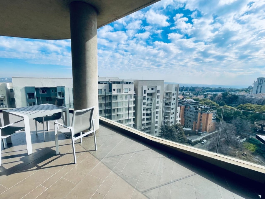To Let 2 Bedroom Property for Rent in Morningside Gauteng
