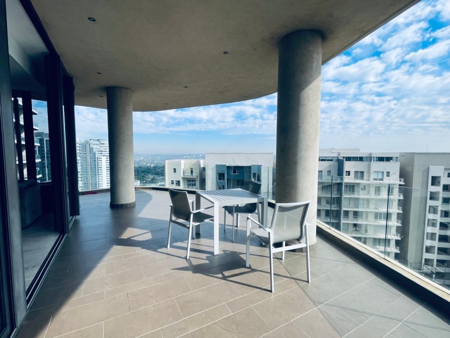 To Let 2 Bedroom Property for Rent in Morningside Gauteng