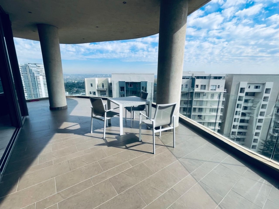 To Let 2 Bedroom Property for Rent in Morningside Gauteng