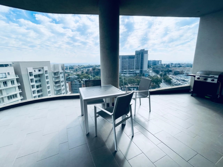 To Let 2 Bedroom Property for Rent in Morningside Gauteng