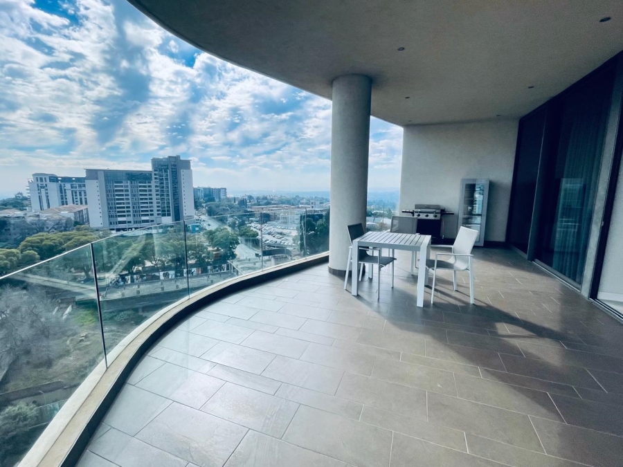 To Let 2 Bedroom Property for Rent in Morningside Gauteng