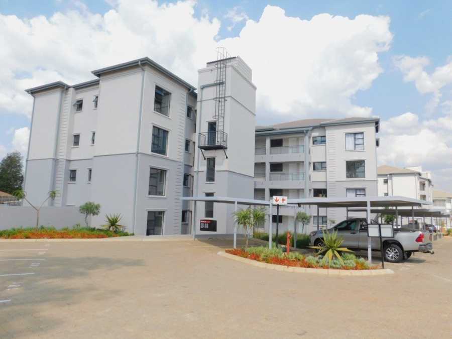 To Let 2 Bedroom Property for Rent in Morningside Gauteng