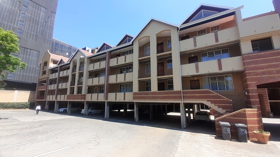 To Let 1 Bedroom Property for Rent in Hatfield Gauteng
