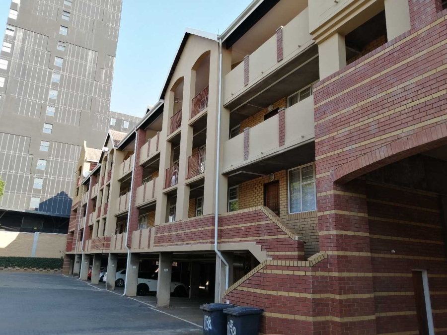 To Let 1 Bedroom Property for Rent in Hatfield Gauteng