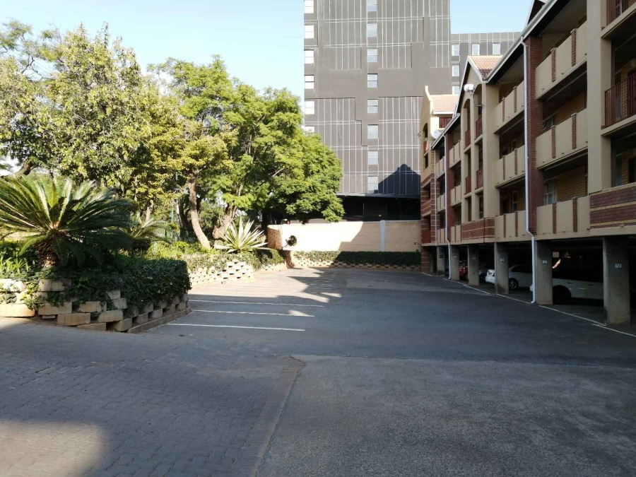 To Let 1 Bedroom Property for Rent in Hatfield Gauteng