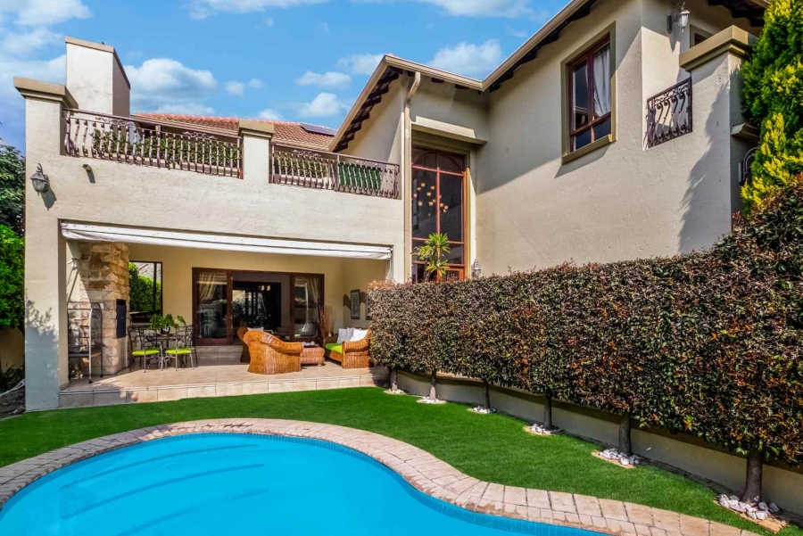 4 Bedroom Property for Sale in Fourways Gauteng