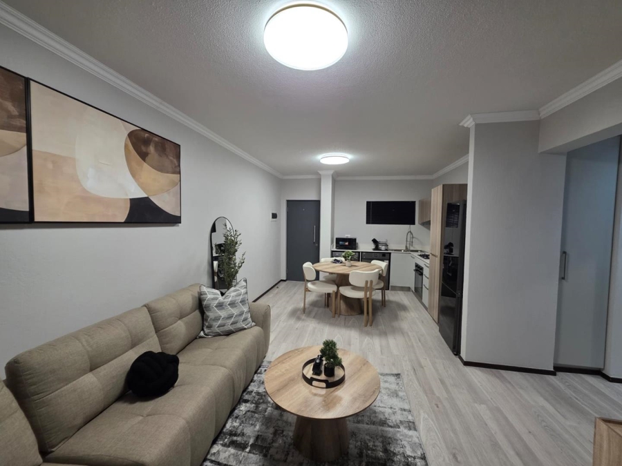 To Let 2 Bedroom Property for Rent in Fourways Gauteng