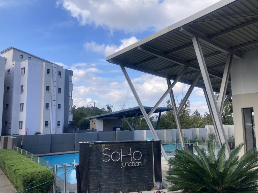 To Let 2 Bedroom Property for Rent in Fourways Gauteng