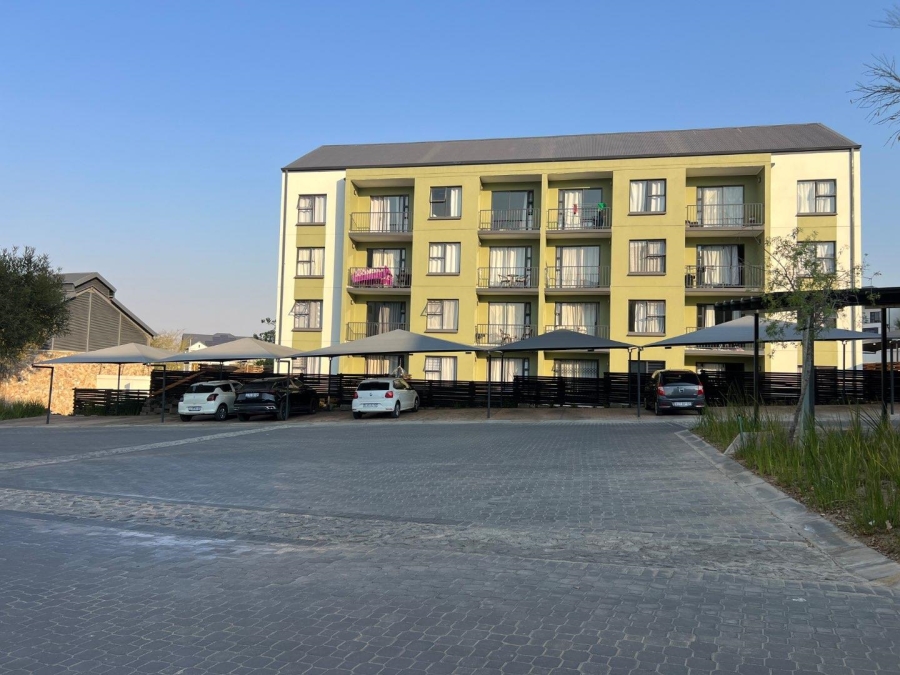 1 Bedroom Property for Sale in Linbro Park Gauteng