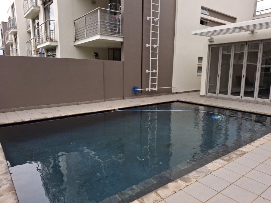 To Let 2 Bedroom Property for Rent in Rivonia Gauteng
