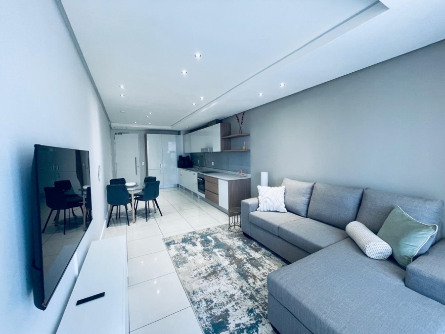 To Let 1 Bedroom Property for Rent in Sandown Gauteng