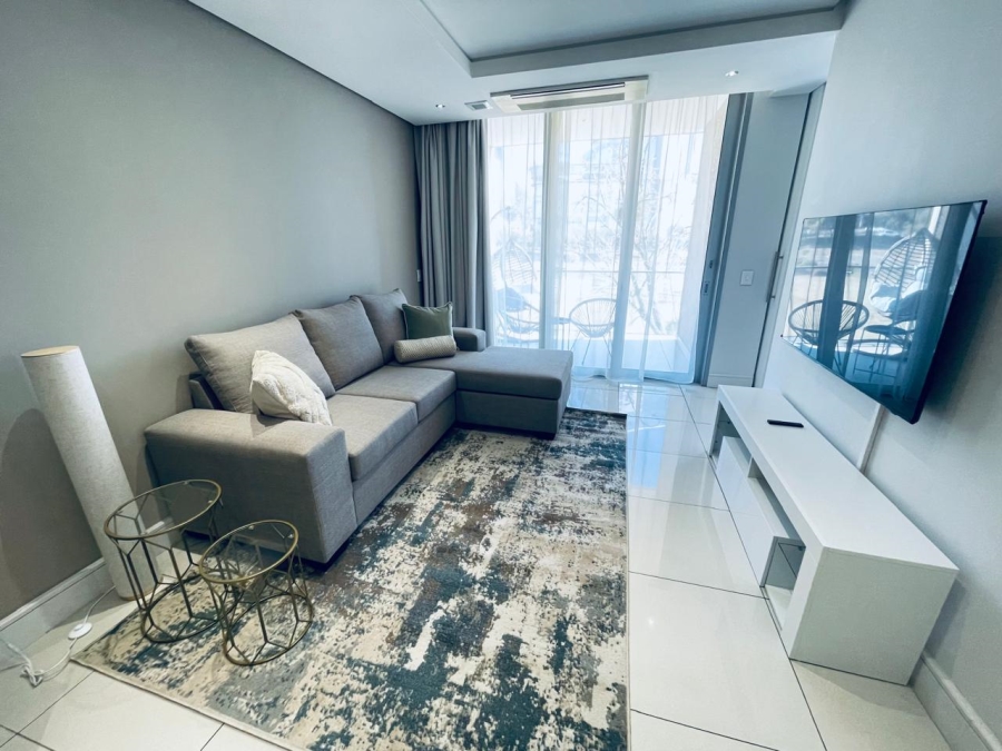 To Let 1 Bedroom Property for Rent in Sandown Gauteng