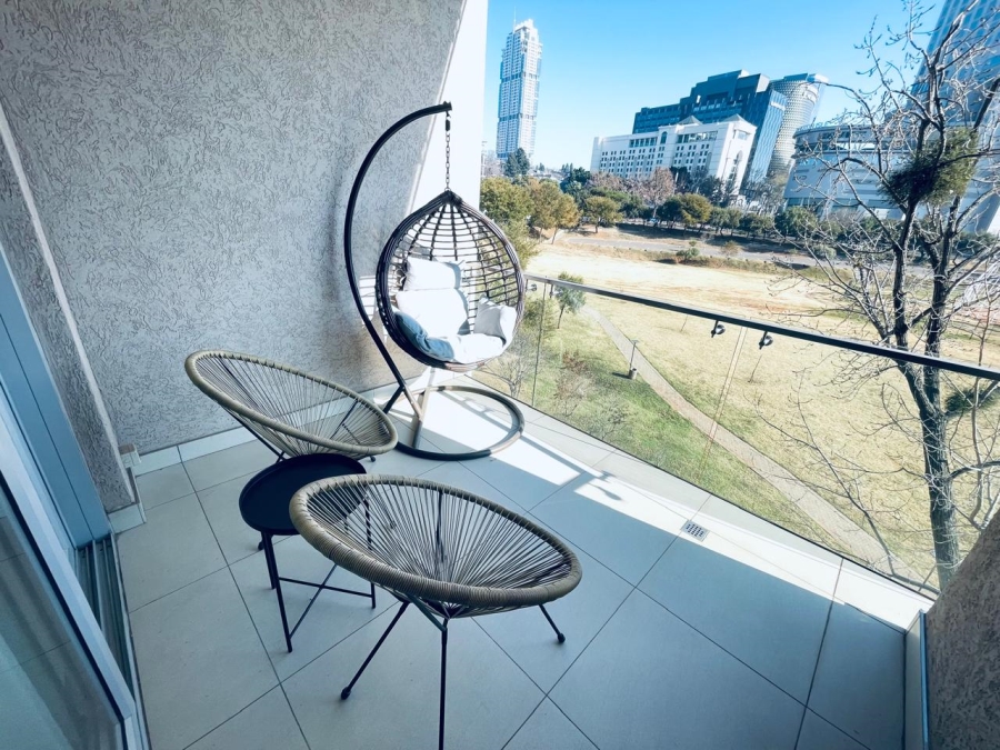 To Let 1 Bedroom Property for Rent in Sandown Gauteng