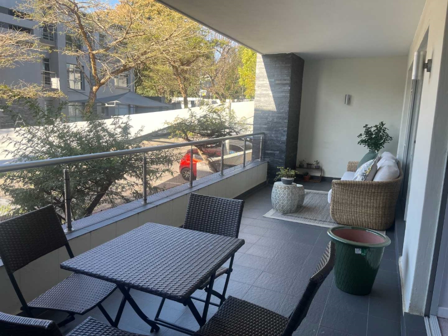 To Let 2 Bedroom Property for Rent in Morningside Gauteng