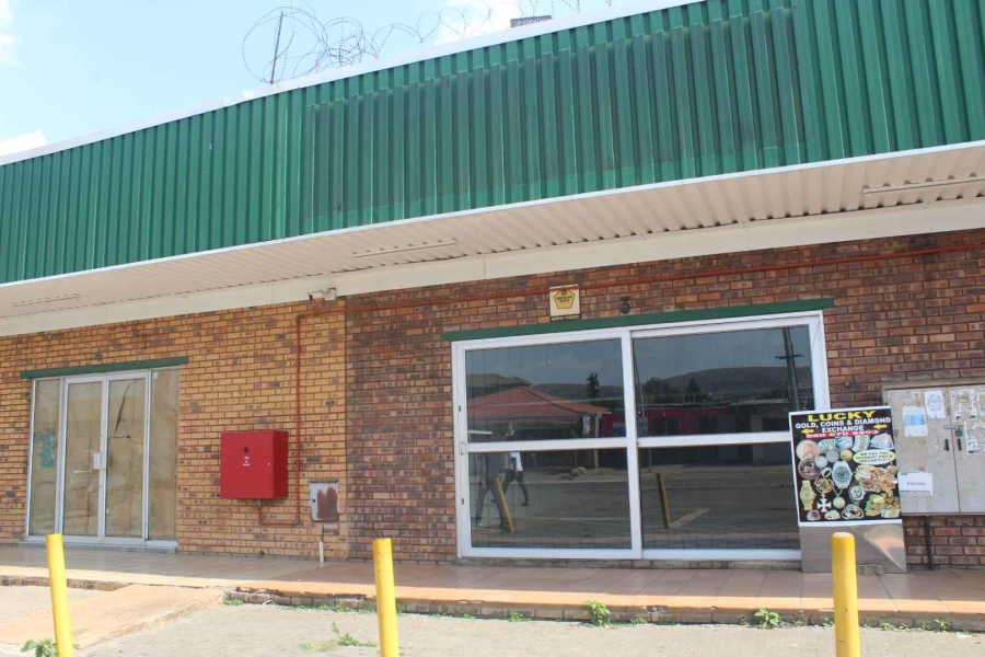 To Let Commercial Property for Rent in Booysens Gauteng