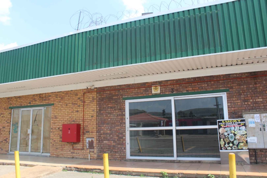 To Let Commercial Property for Rent in Booysens Gauteng