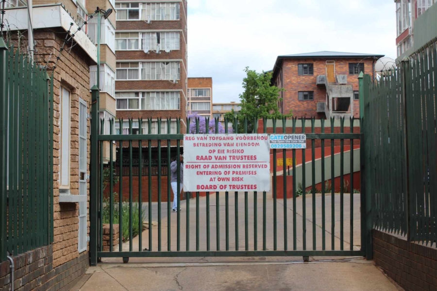 To Let 1 Bedroom Property for Rent in Pretoria Central Gauteng